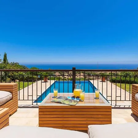 Villa Aphrodite Hills Elite 266 Kúklia