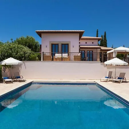 Aphrodite Hills Elite 266 Villa Kouklia